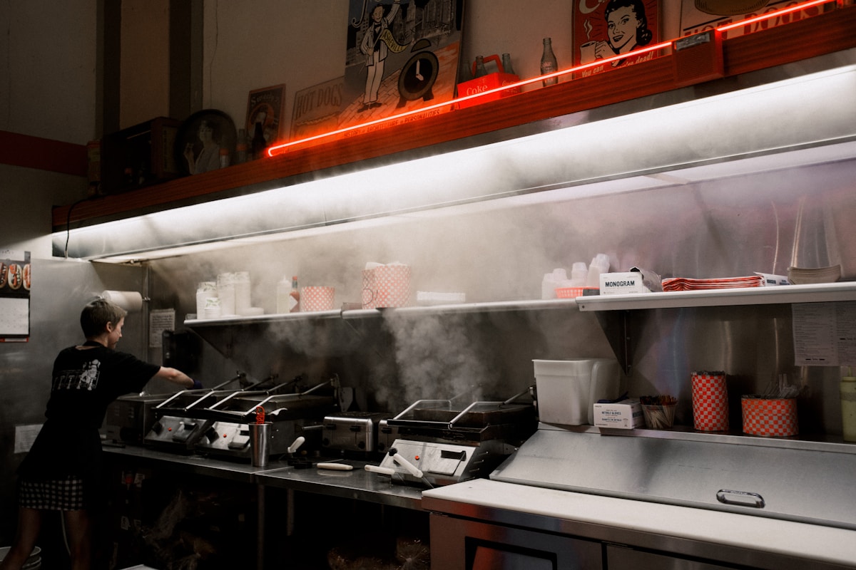 Catering supplies and commercial packaging products