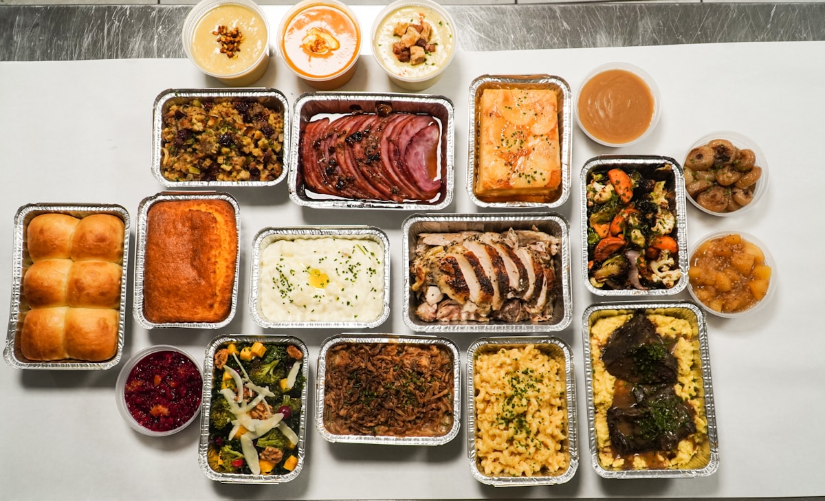 Hospitality venue packaging and operational supply products