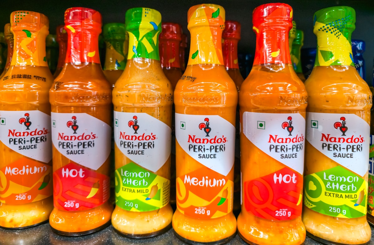 Restaurant packaging and operational supply products